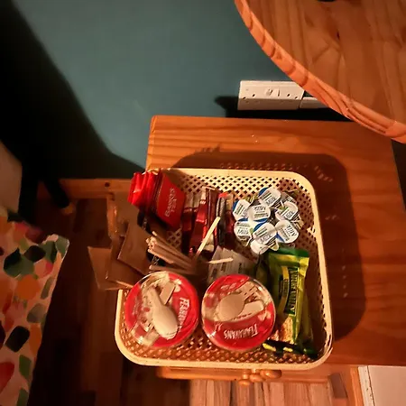 Herberg The Shannon Bar